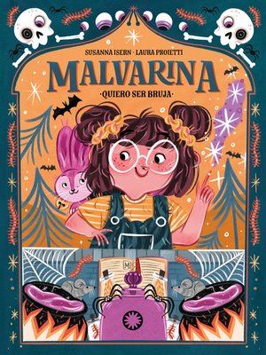 cover image of Malvarina